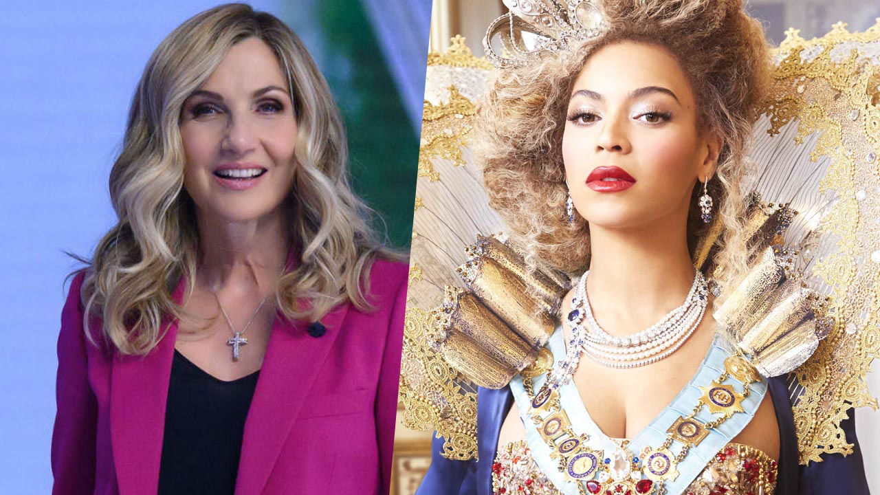 Lorella Cuccarini parla di Beyoncé