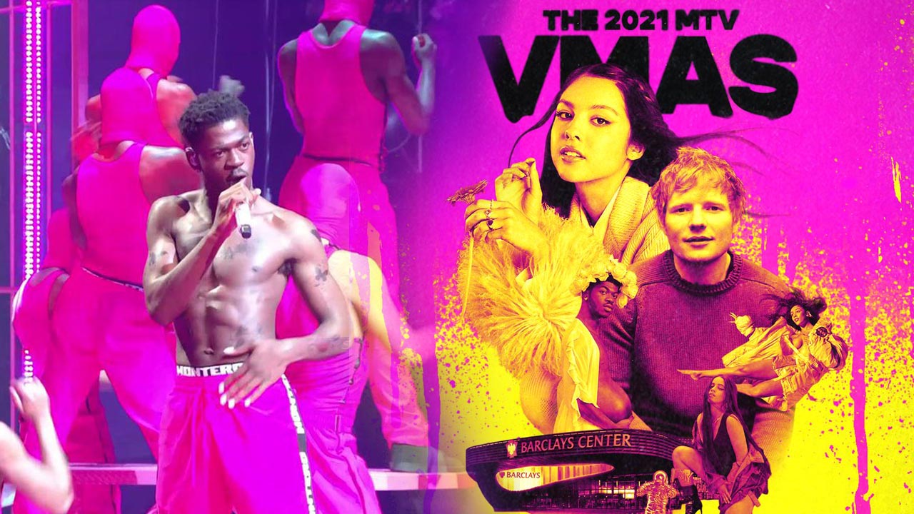 MTV Video Music Awards 2021 esibizioni