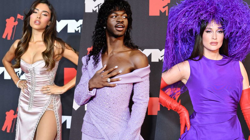 MTV Video Music Awards 2021: top e flop del red carpet preview