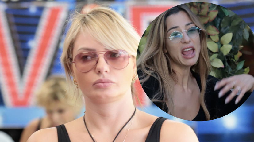 Manila Nazzaro si espone su Soleil e svela: “Ecco cosa mi hanno detto in confessionale” preview