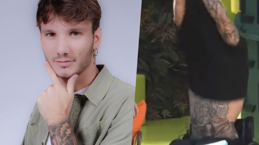 Manuel Bortuzzo si spoglia per mostrare tutti i suoi tatuaggi e confessa la sua più grande fobia preview