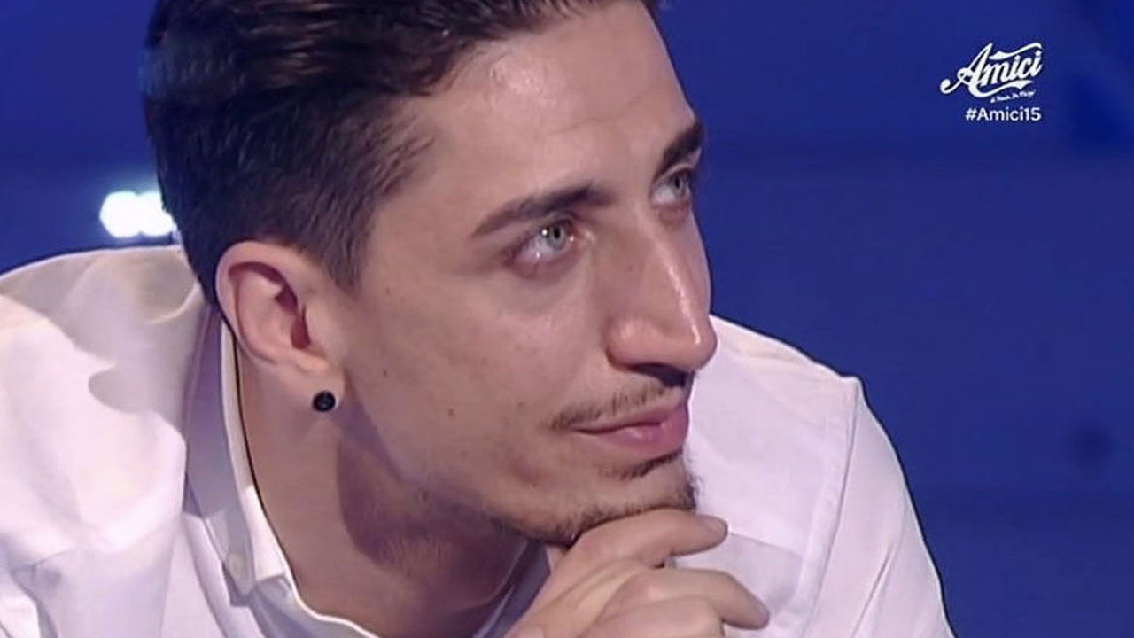 Marcello Sacchetta lascia Amici da oggi