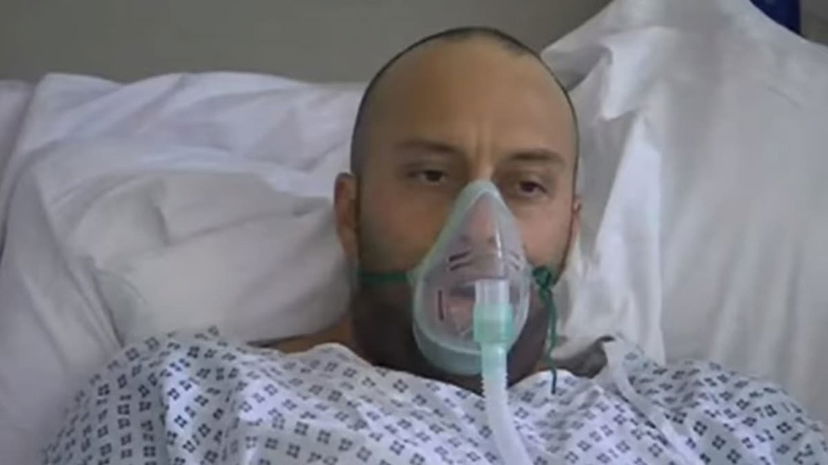 Marcus Birks, il cantante no vax è morto di Covid: “Mi pento, sono stato un ignorante” preview