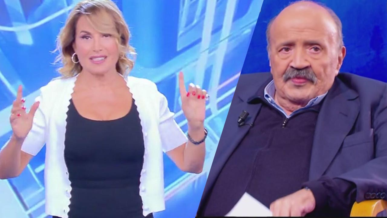 Maurizio Costanzo parla di Barbara