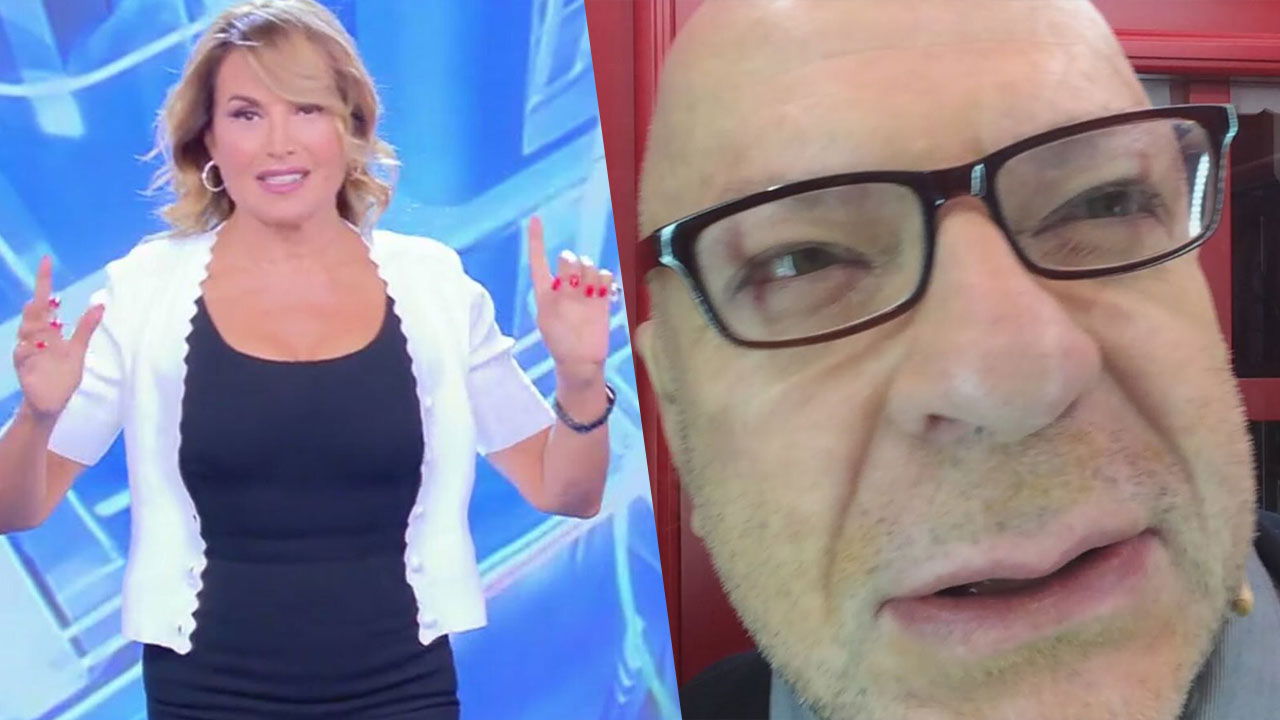 Mauro Coruzzi su Barbara e Pomeriggio5