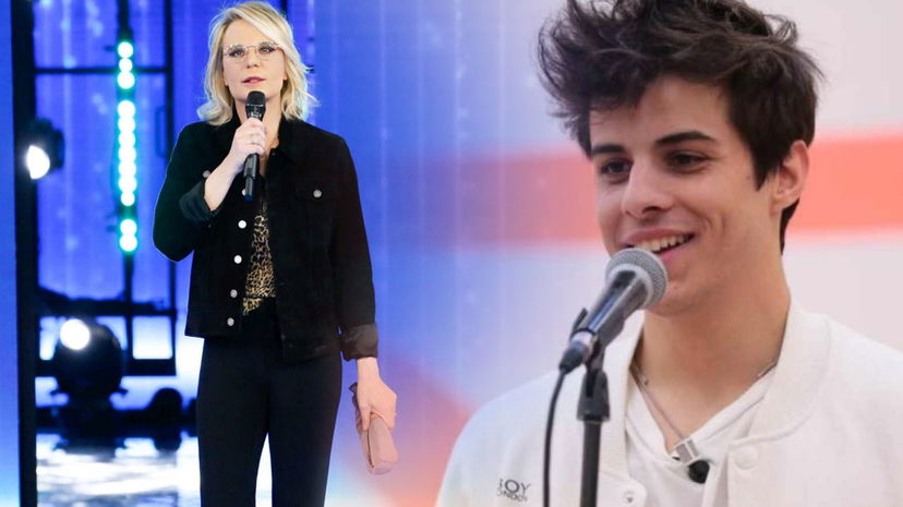 Michele Merlo, il bellissimo ricordo pensato da Maria De Filippi nella prima puntata di Amici preview