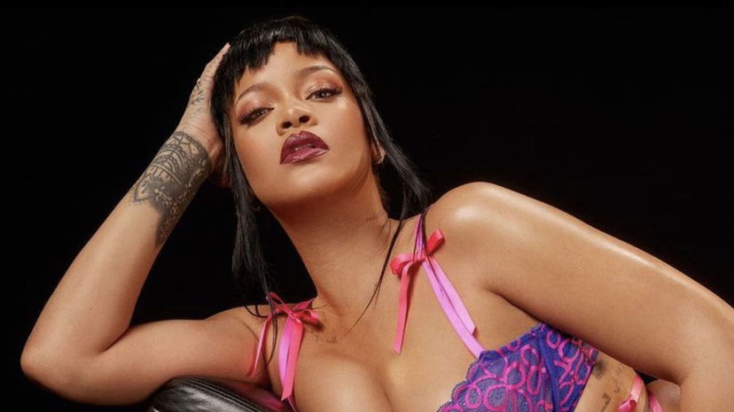 Rihanna parla del suo nuovo album e svela come sarà preview