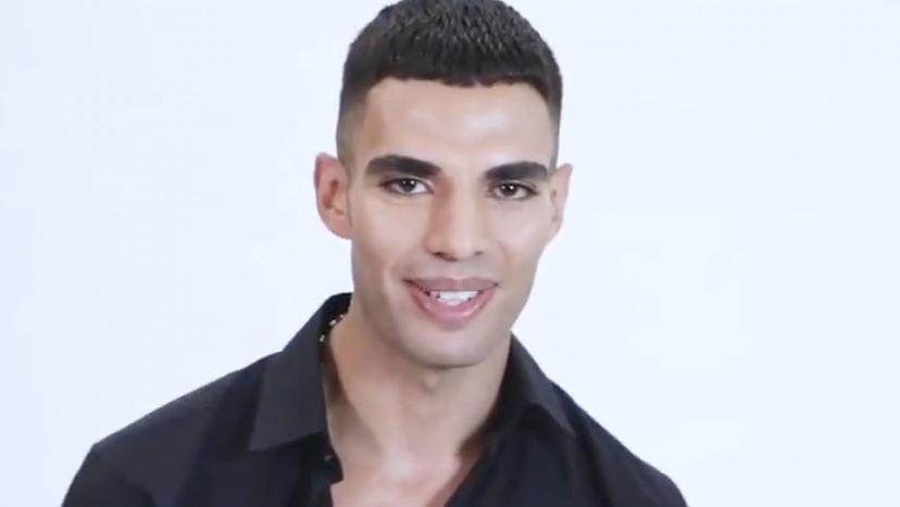 Samy Youssef si vergogna per il video presentazione del Grande Fratello Vip e commenta sui social preview