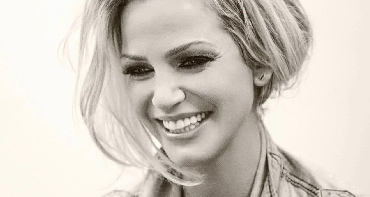 Sarah Harding