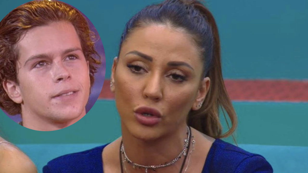 Selvaggia Roma attacca Tommaso Eletti