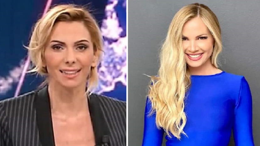 Simona Branchetti di Morning News svela se ha sentito Federica Panicucci in queste settimane preview
