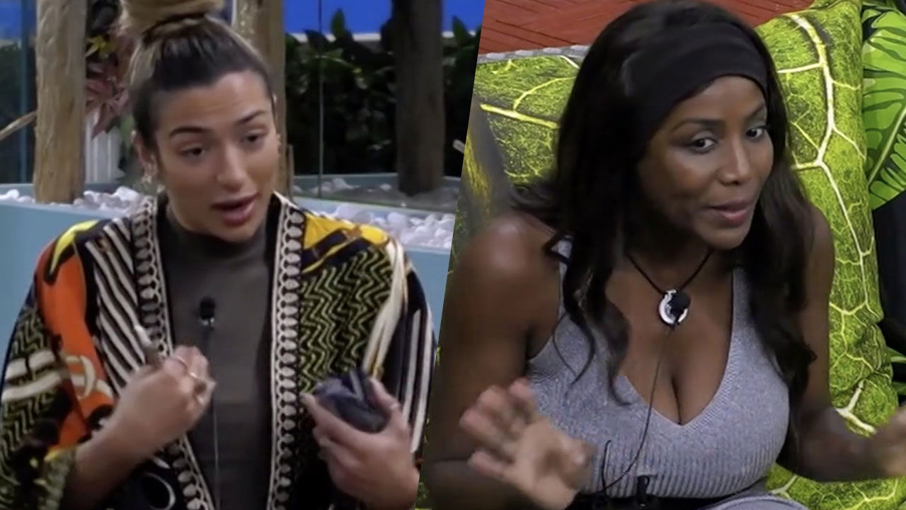 Soleil Sorge litiga con Ainett Stephens