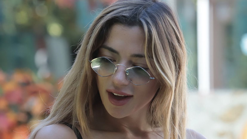 Soleil Sorge, una gieffina avvisa le sorelle Selassié: “Il mio agente mi ha detto di non fidarmi di lei” preview