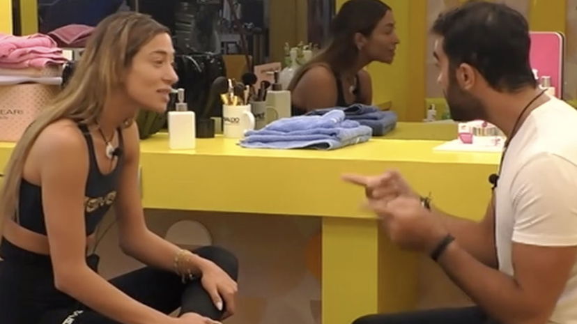 Soleil Sorge sbotta contro Gianmaria Antinolfi sul loro passato: “Eri ossessionato. Mi viene da piangere per quello che hai fatto” preview