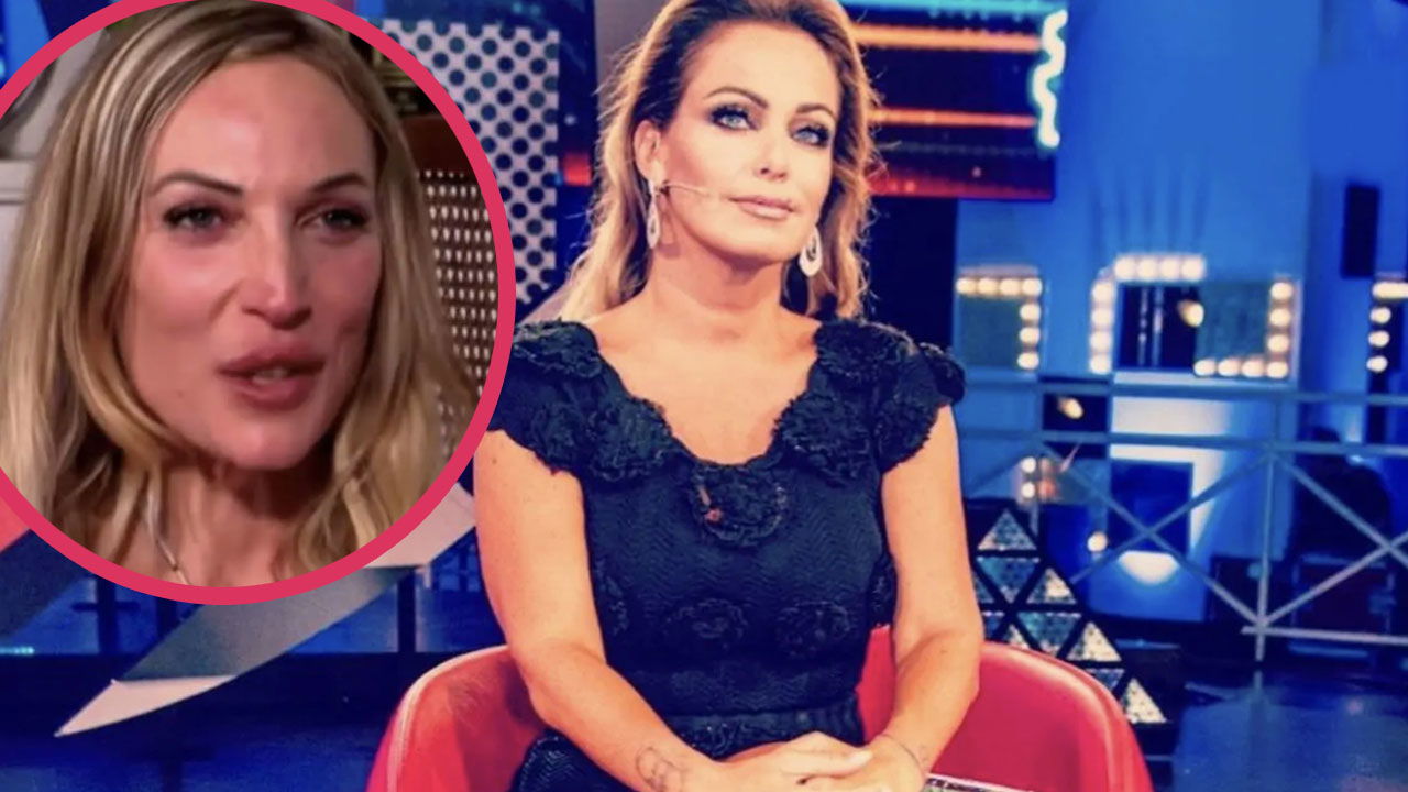 Sonia Bruganelli parla anche Valentina Augusti