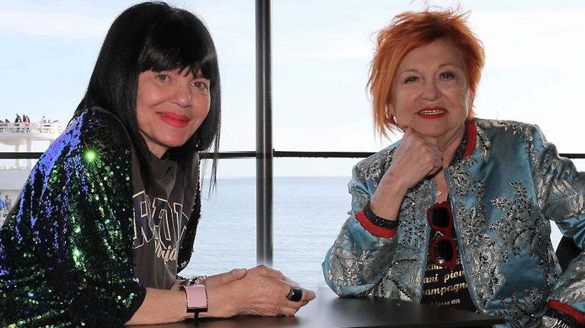 Stefania Nobile e Wanna Marchi in tv con un progetto da record: “Una diretta tv di 101 ore” preview