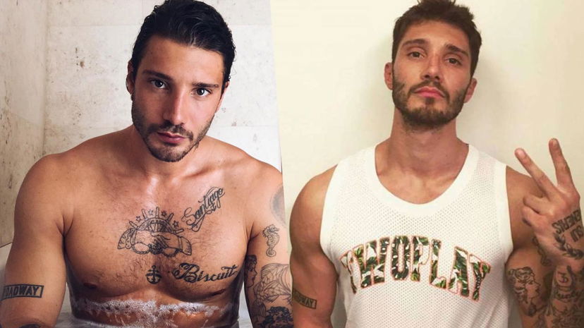 Stefano De Martino ha una nuova fidanzata preview