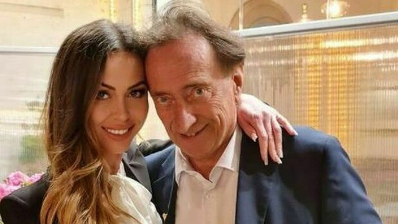 Vera Miales e Amedeo Goria