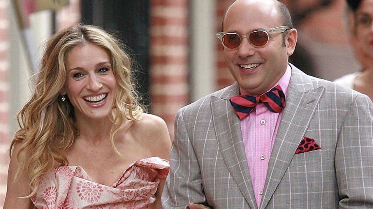 Willie Garson