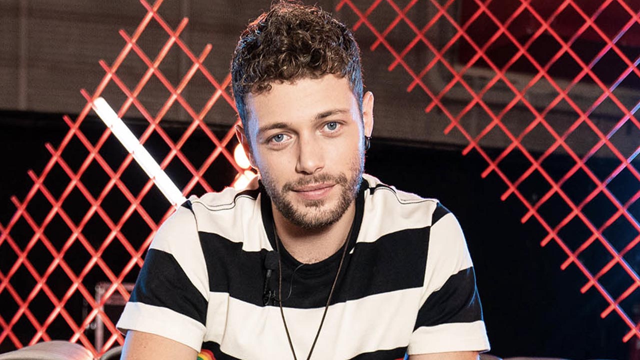 X Factor e il conduttore Ludovico