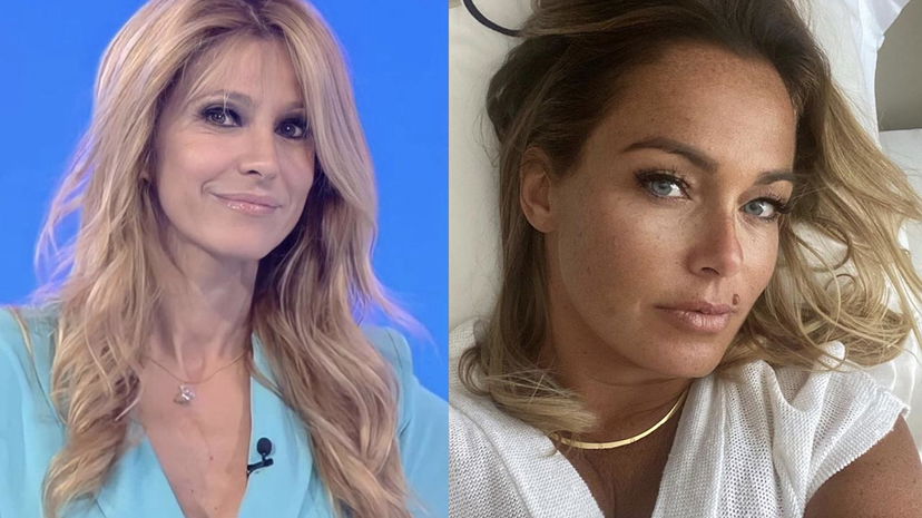 Adriana Volpe e Sonia Bruganelli commentano (in modo differente) l’arrivo delle due opinioniste pop preview