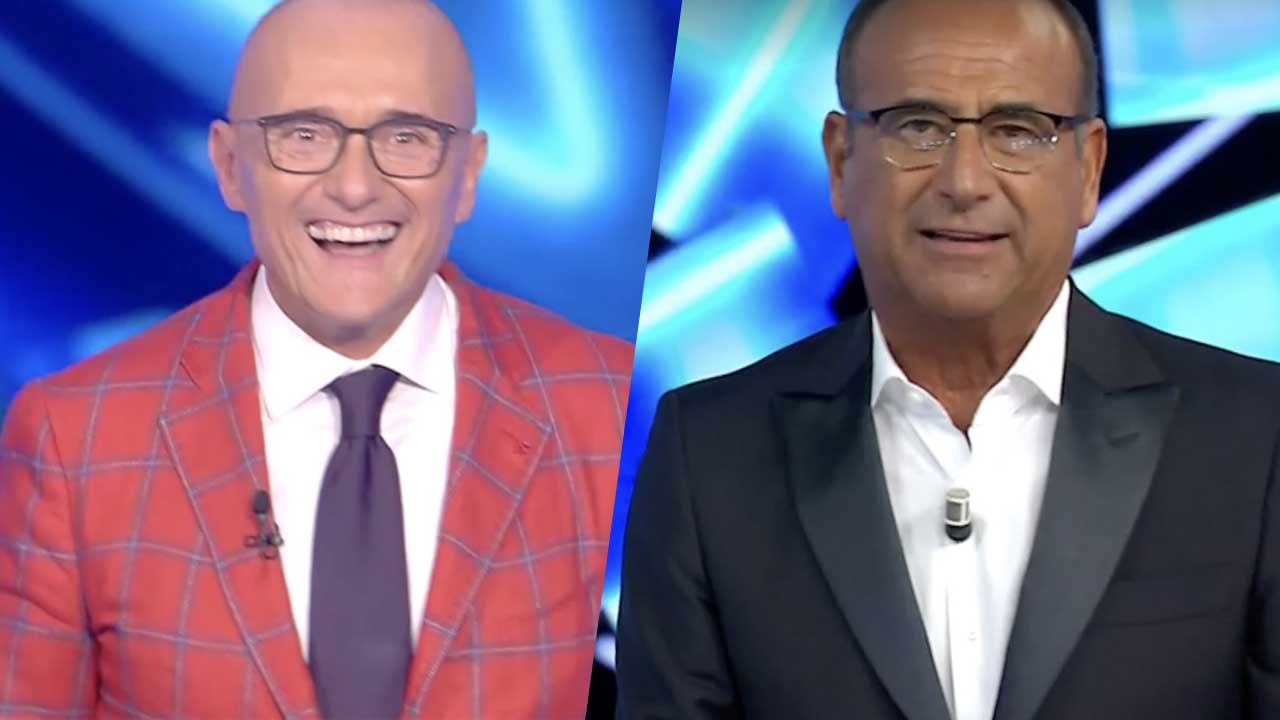 ascolti grande fratello vip tale e quale show