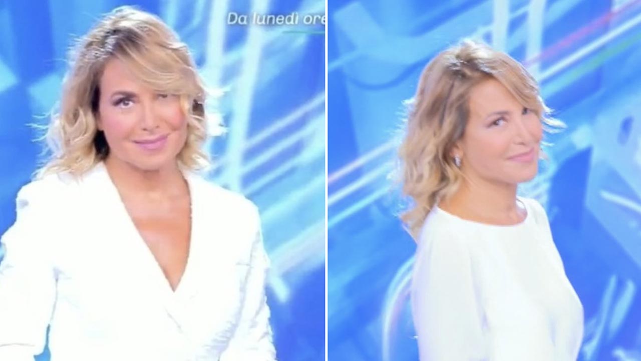barbara d'urso pomeriggio 5
