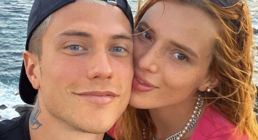 Benjamin Mascolo ha una relazione aperta con Bella Thorne e finisce al centro di una polemica preview