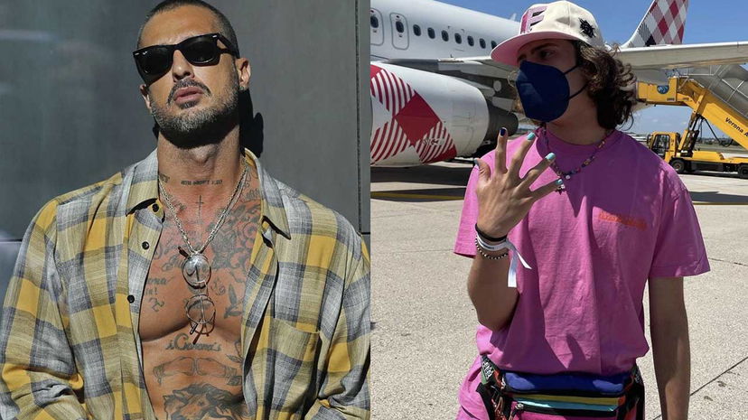 Fabrizio Corona contro Sangiovanni: “Sei solo un prodotto commerciale” preview