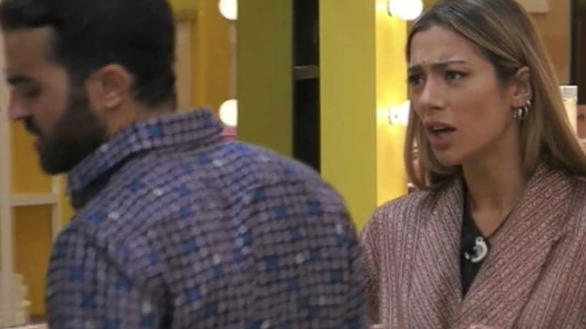 Gianmaria Antinolfi entrato al Grande Fratello Vip con un segreto da rivelare, Soleil Sorge sbotta: “Che segreto hai? Lo ha detto il tuo agente!” preview