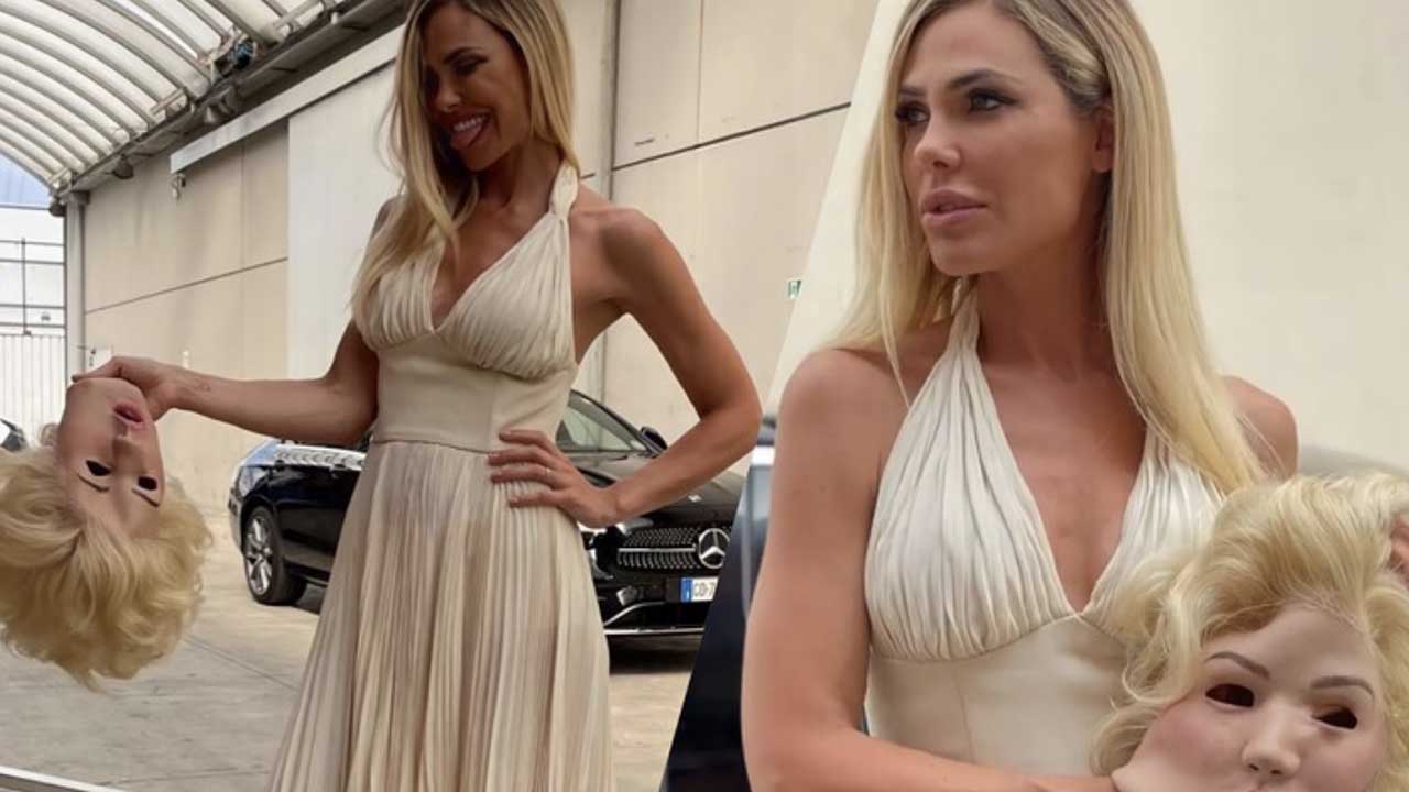 ilary blasi star in the star