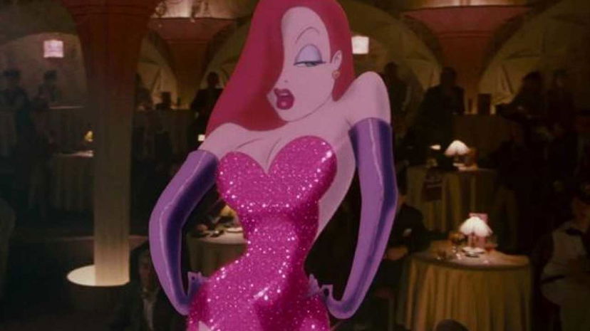 Jessica Rabbit è troppo sensuale, la Disney la ridisegna e copre le sue curve preview