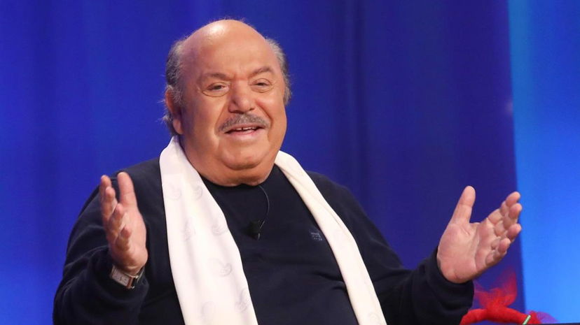 Lino Banfi replica alla querela del Moige che ha causato il ritiro del suo spot preview