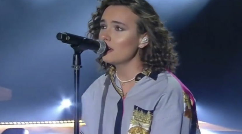 Madame canta senza autotune Marea preview