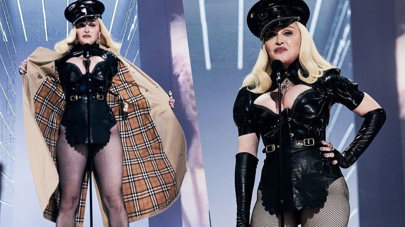 Madonna apre a sorpresa gli MTV Video Music Awards 2021 preview