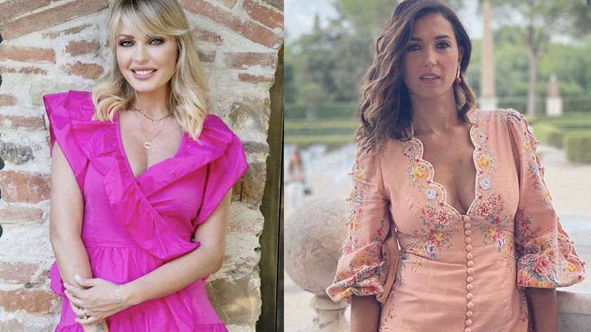 Manila Nazzaro contro Caterina Balivo nel video presentazione del Grande Fratello Vip: ecco perché non si sopportano preview