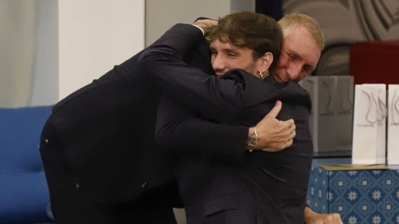 manuel bortuzzo e lulù