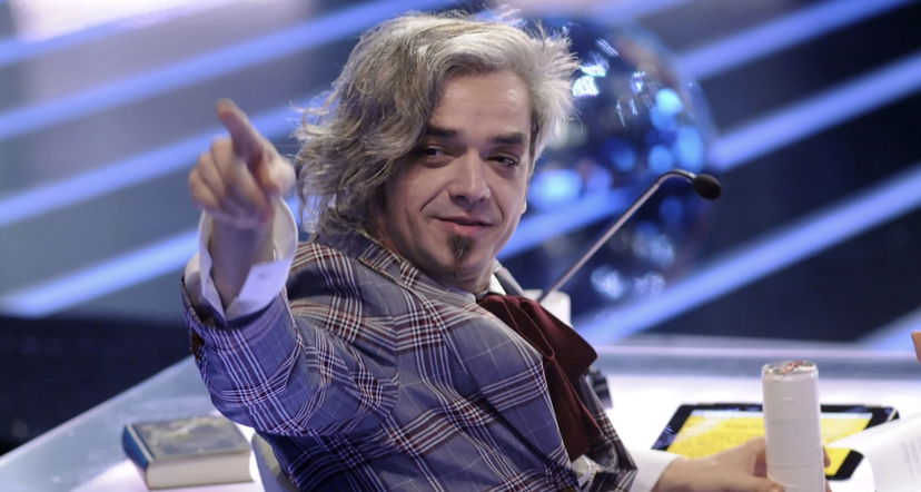 Morgan svela chi lo ha cacciato da X Factor e chi sono i suoi giudici ideali preview