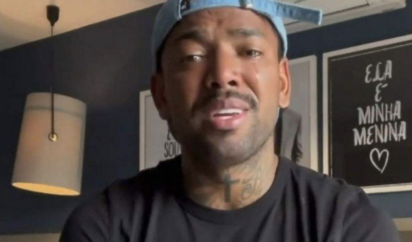 Nego Do Borel nega di aver stuprato Dayane Mello e minaccia di suicidarsi preview