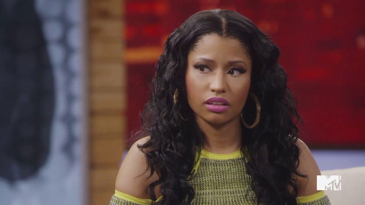 Nicki Minaj è stata bannata da Twitter article-post
