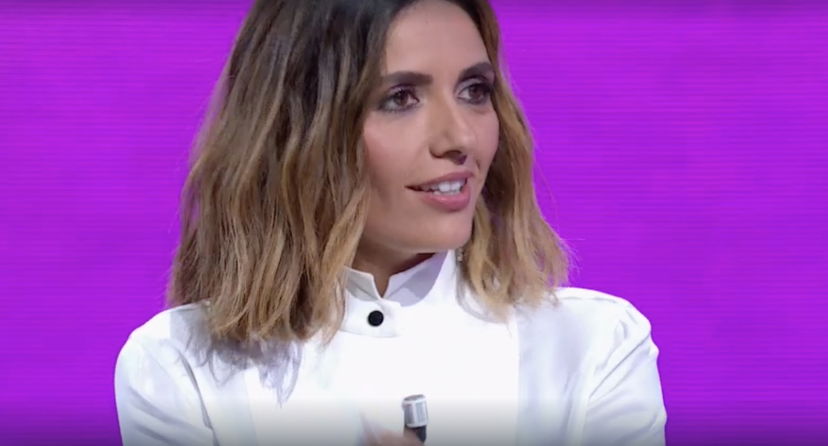 Serena Rossi svela com’è stato l’incontro con Jennifer Lopez e quel momento di imbarazzo preview