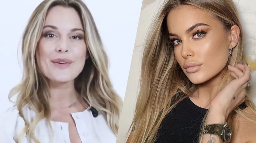 Sophie Codegoni, Andrea Casalino le tira una frecciatina: “Bella, ma dalle foto alla realtà cambia” preview