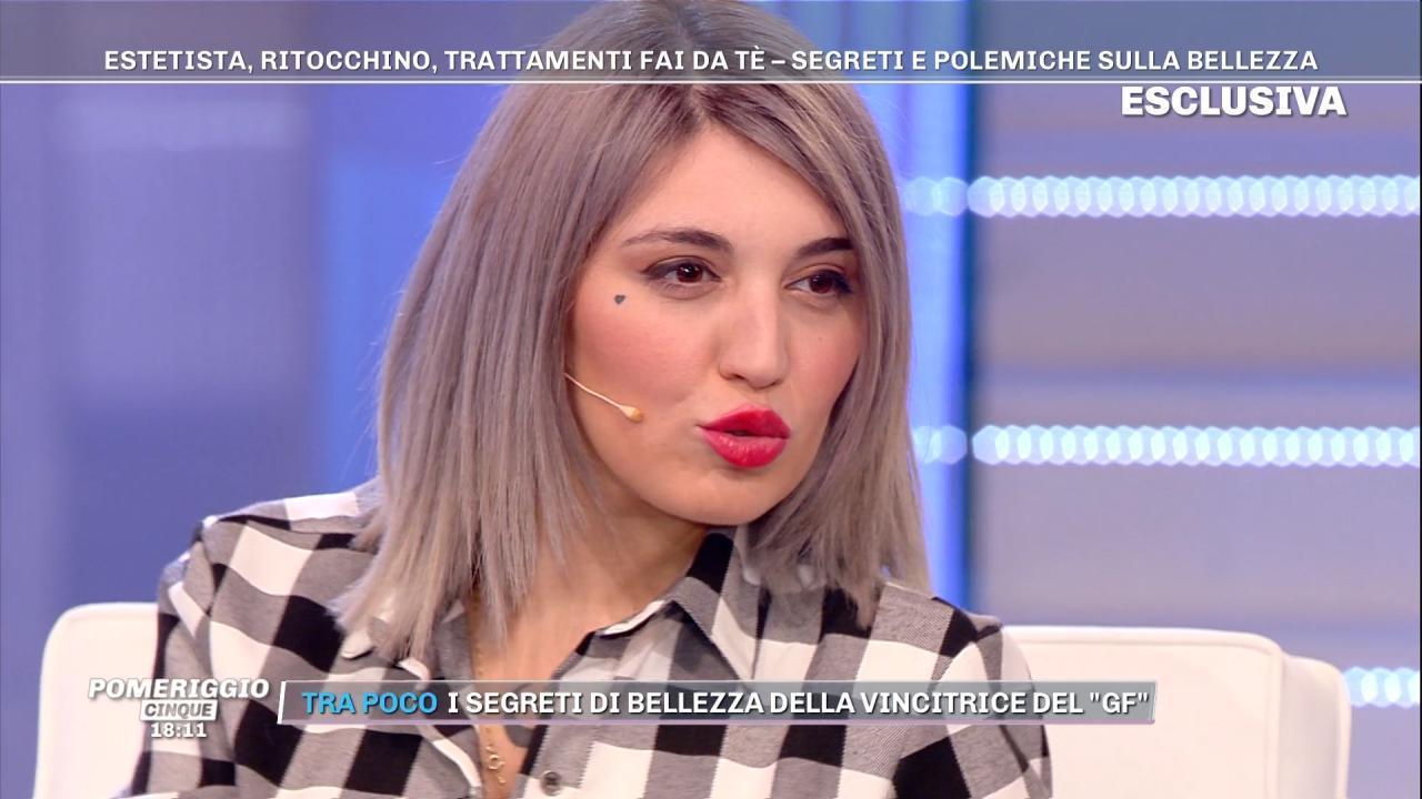 veronica satti pomeriggio 5