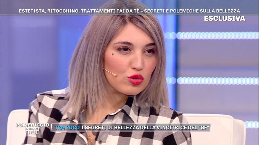 Veronica Satti si sfoga dopo il cambio di Pomeriggio 5 preview