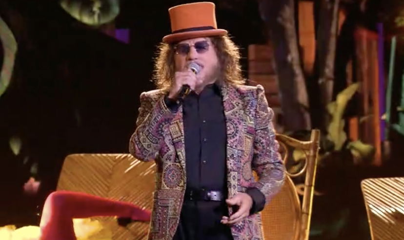 Zucchero eliminato da Star in the Star: ecco chi c’era sotto la maschera preview