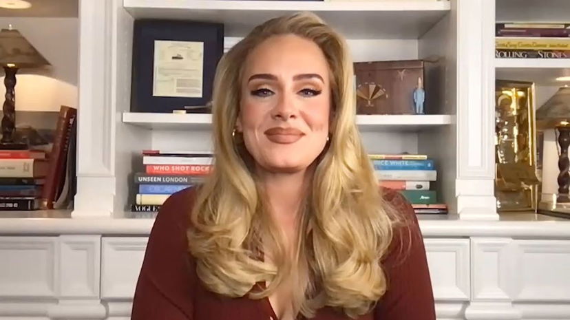 Adele parla dei suoi amici gay e svela chi sono i suoi artisti preferiti preview