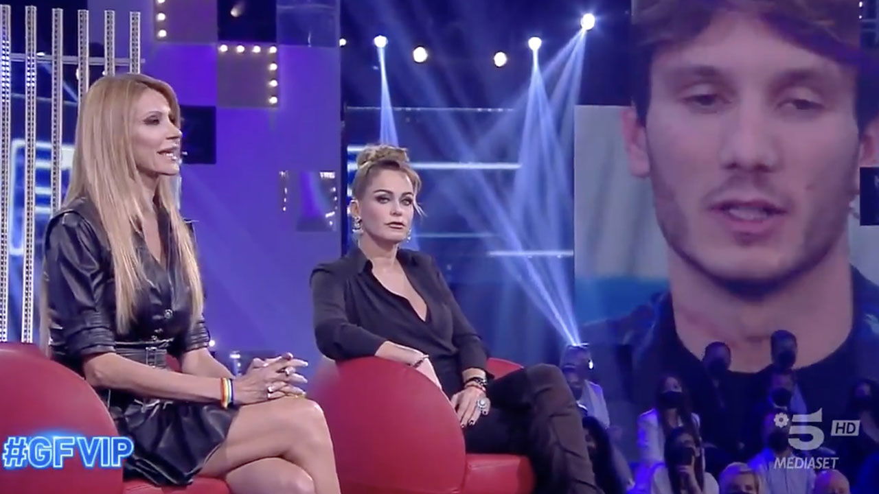 Adriana Volpe Sonia Bruganelli