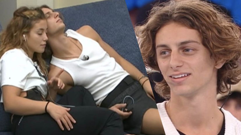 Albe si dichiara a Serena, la confessione ad Amici: “Voglio stare insieme a te” preview