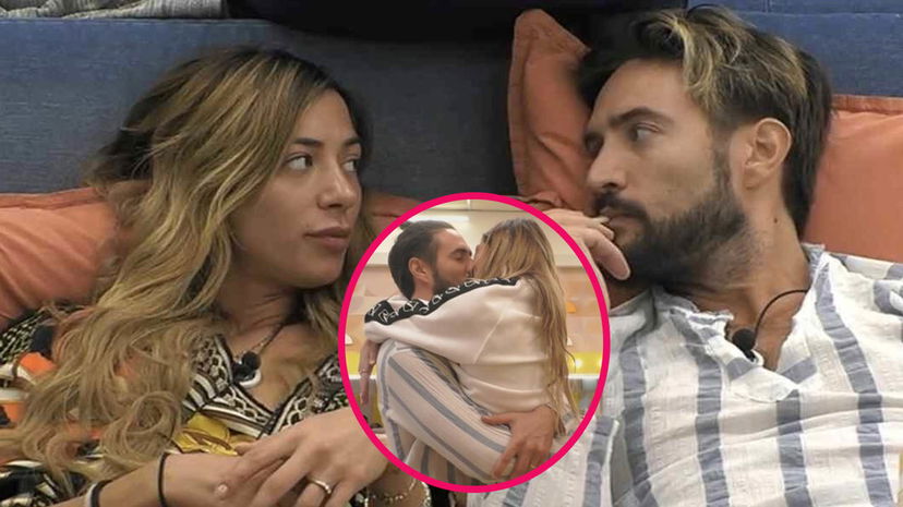 Alex Belli e Soleil si baciano, la Cipriani sorpresa: “Oddio si sono baciati in bocca” preview