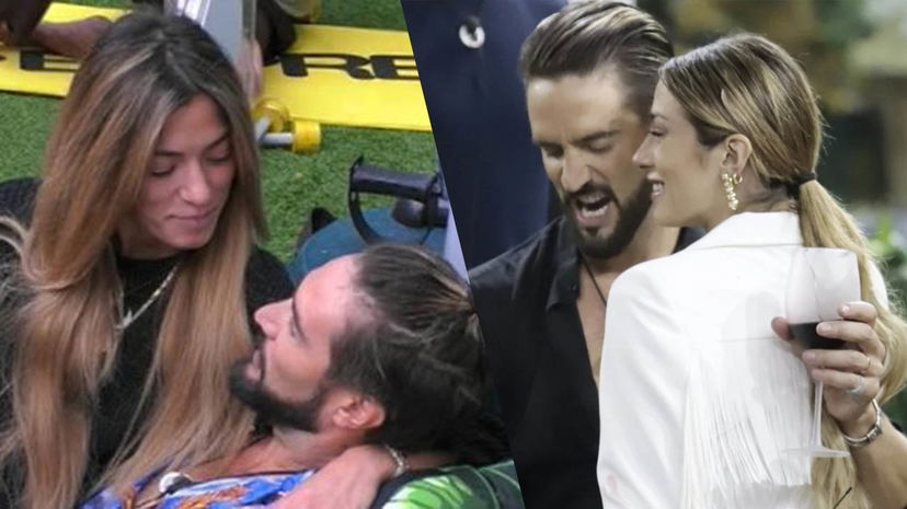 Alex Belli invaghito di Soleil? La sua ex ne è sicura: “Sei infedele, ti è piaciuta subito” preview